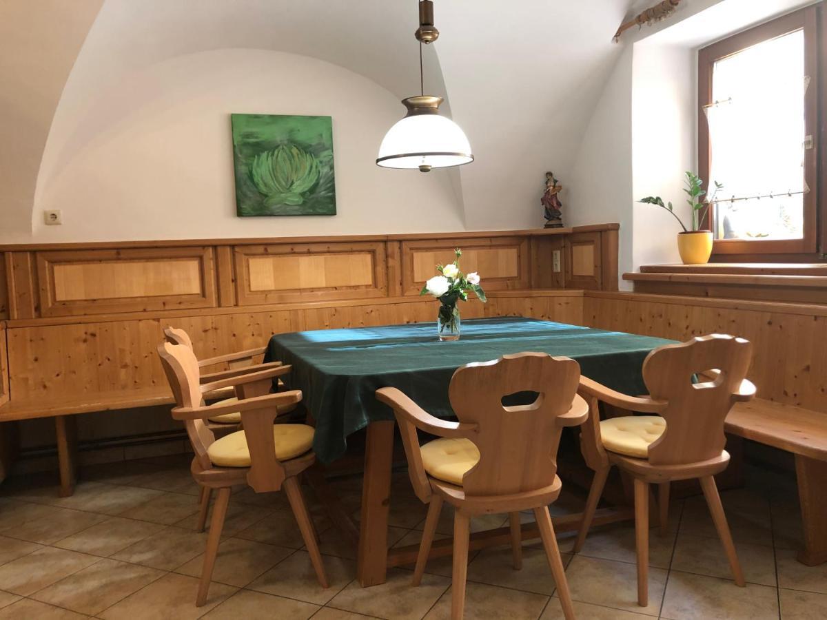 Weghuberhof Ferienwohnungen Biedermannsdorf Экстерьер фото